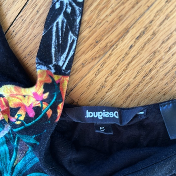 Desigual Floral Dress - Picture 5 of 8